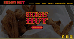 Desktop Screenshot of hickoryhutstpaul.com